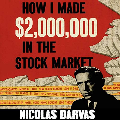 How I Made $2,000,000 in the Stock Market book cover